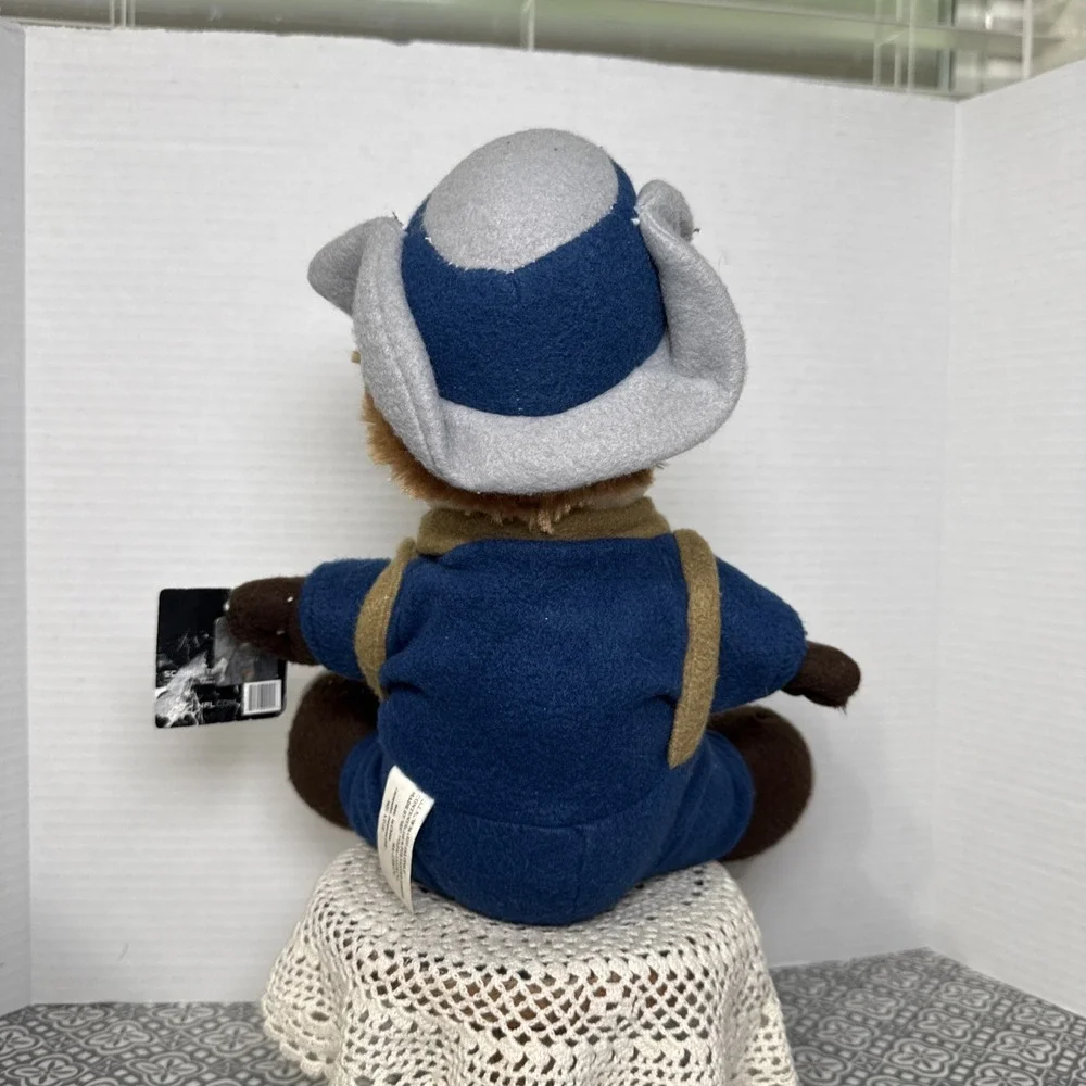 NFL Dallas Cowboys Stuffed Souvenir With Tag.